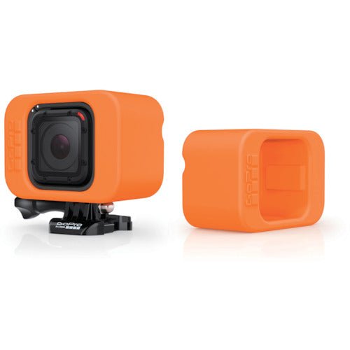 ＧｏＰｒｏ　【売切廃番】　ウェアラブルカメラ用オプション　フロート器具　フローティー　ｆｏｒ　ＨＥＲＯ４　Ｓｅｓｓｉｏｎ　ARFLT-001　1 個