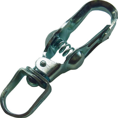 니사 체인 철 uc 스프링 스냅 107mm B-1123 1 개