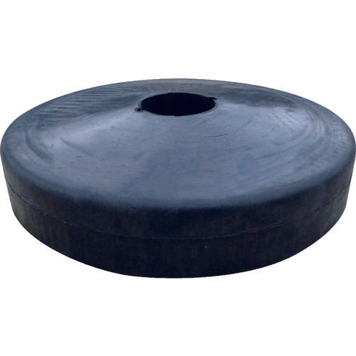 CAR-BOY Color Plastic Pole Arch Sign Cap Rubber Base CP63 1 Piece