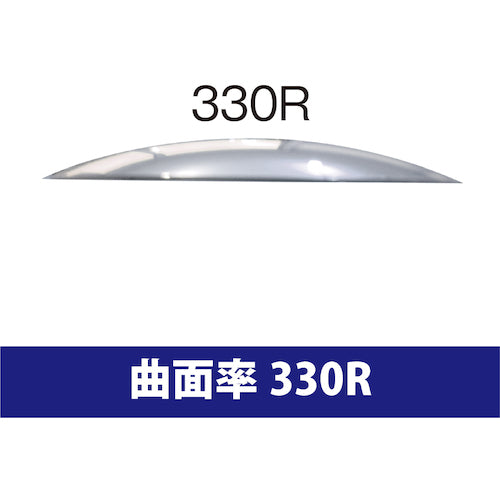 CAR-BOY 컬러 플라폴 어디서나 미러 CP65 1개