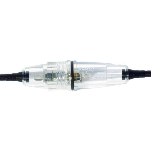 사토 파트 중계용 방수(IP66) 퓨즈 홀더 φ6.4X30, φ6.35 F-810 1개