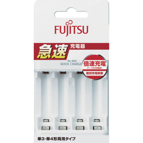 FDK quick charger FCT344F-JP(FX) 1 piece