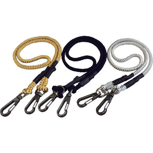 フジ矢　セーフティコード３ｋｇタイプ（銀）　FSC-3SL　1 個