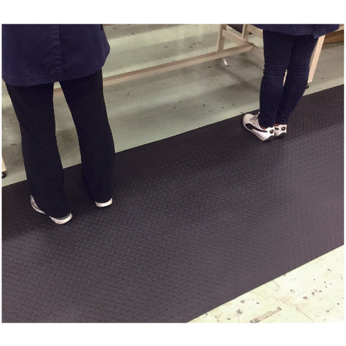 CAR-BOY 고무 쿠션 롤 권 10m 블랙 GR10 1 권