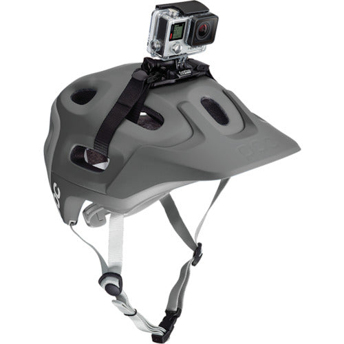 ＧｏＰｒｏ　ウェアラブルカメラ用オプション　ヘルメット固定用マウント　ベンテッドヘルメットマウント　GVHS30　1 個