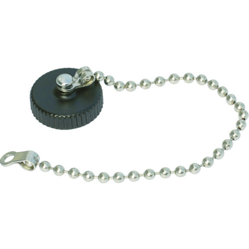 칠성 방수 메탈 커넥터 NJW-16 시리즈 캡 RCA NJW-16-RCA 1개