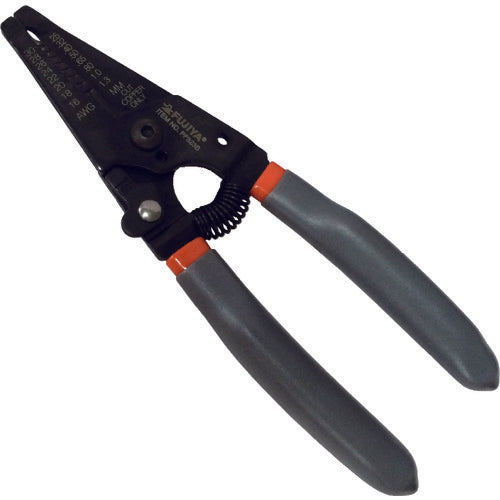 Fujiya Wire Stripper Type B PP323B-165 1 piece