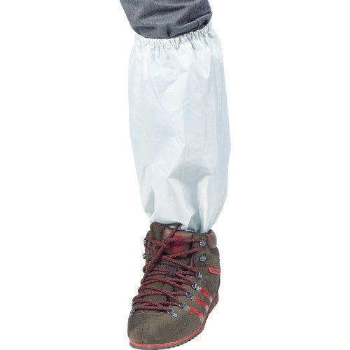 カジメイク　防水足カバー　シルバー　Ｆ　R300-71-F　1 双