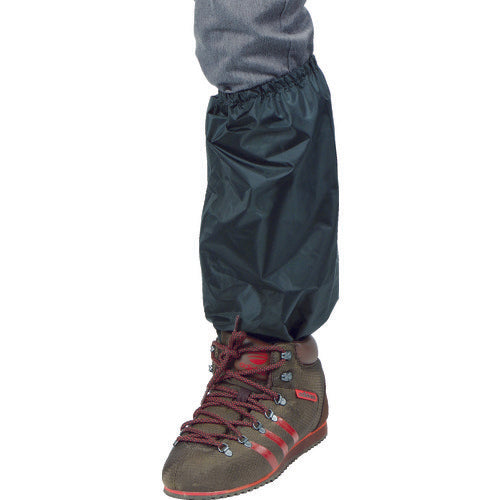 Kajimeiku Waterproof Foot Cover D Gray F R300-75-F 1 Pair