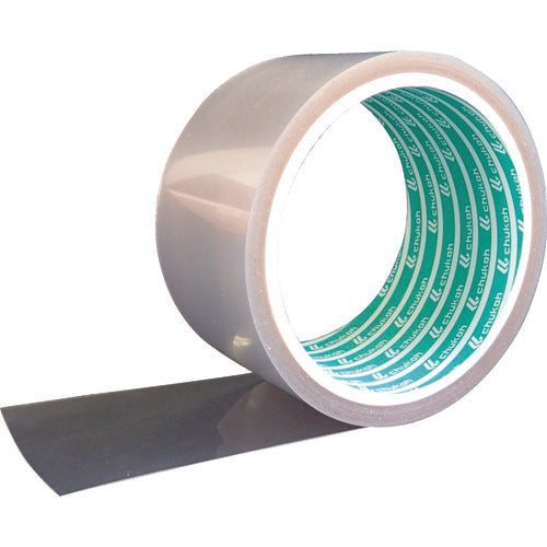 Chukoh Flow Fluoroplastic Adhesive Tape (Transparent Type) AFA-113A 0.1t x 50w x 10m AFA113A-10X50 1 roll