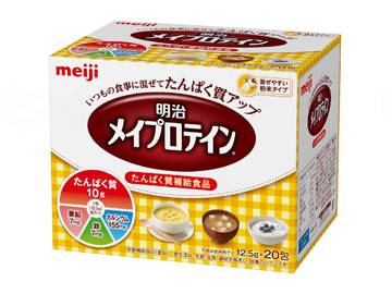 明治明治　ﾒｲﾌﾟﾛﾃｲﾝ 12.5gx20包