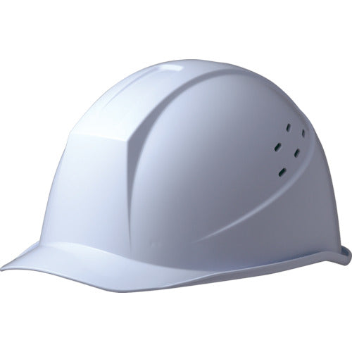 Midori Anzen Alpha Liner Helmet SC-11BV RA Alpha Super White SC-11BVRA-ALPHA-SW 1 pc