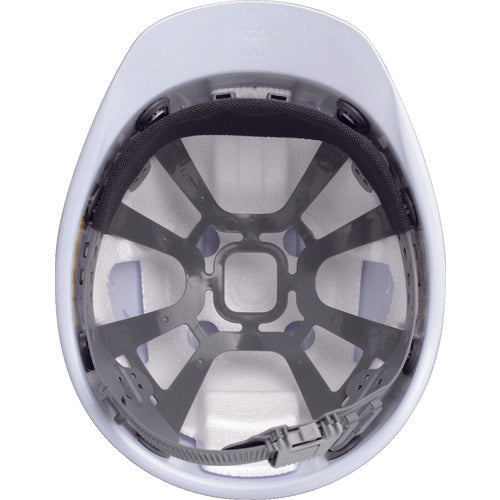 Midori Anzen Alpha Liner Helmet SC-11BV RA Alpha Super White SC-11BVRA-ALPHA-SW 1 pc