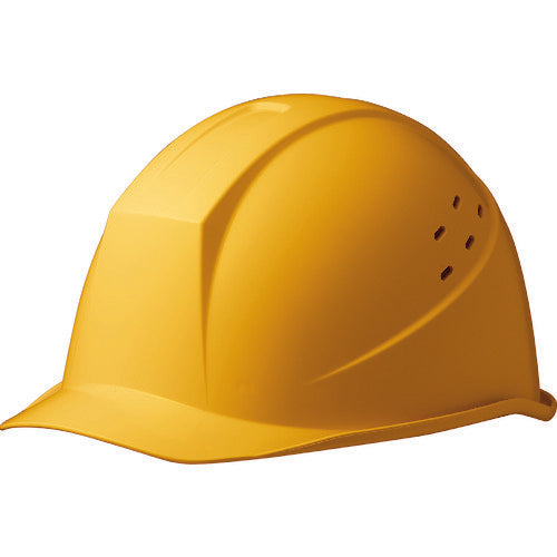 Midori Anzen Alpha Liner Helmet SC-11BV RA Alpha Yellow SC-11BVRA-ALPHA-Y 1 pc