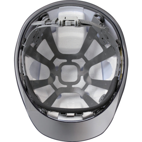 Midori Anzen Alpha Liner Helmet SC-11PCL RA Alpha Blue/Smoke SC-11PCLRA-ALPHA-BL/S 1 pc