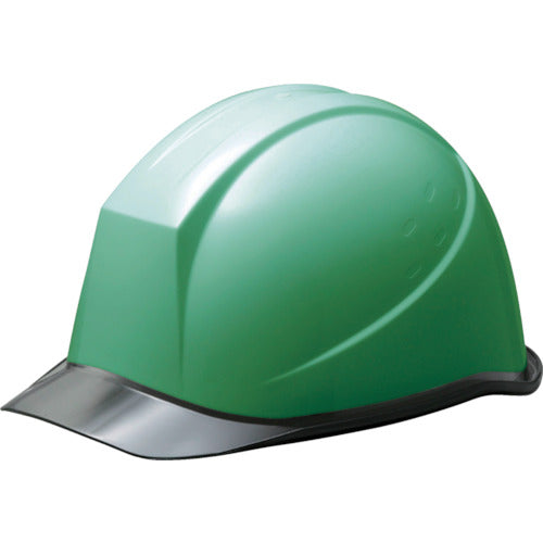 미도리 안전 α라이너 헬멧 SC-11PCL RA α 그린/훈제 SC-11PCLRA-ALPHA-GN/S 1개