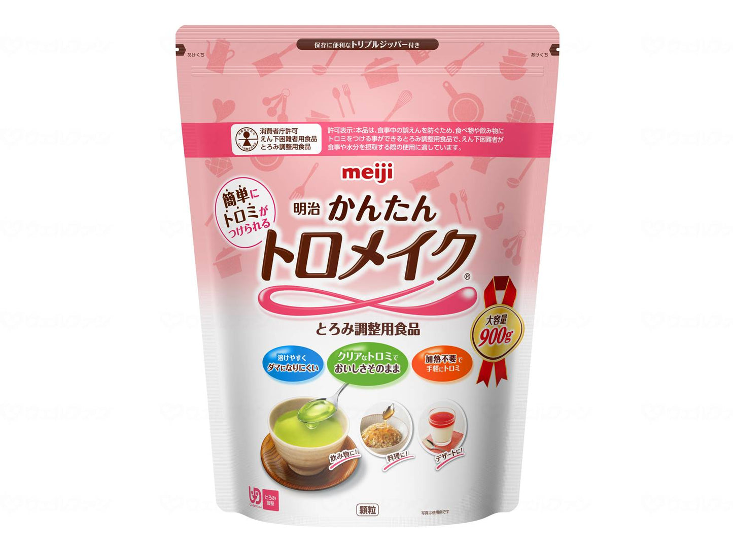 Meiji Meiji Easy Toromake 900g