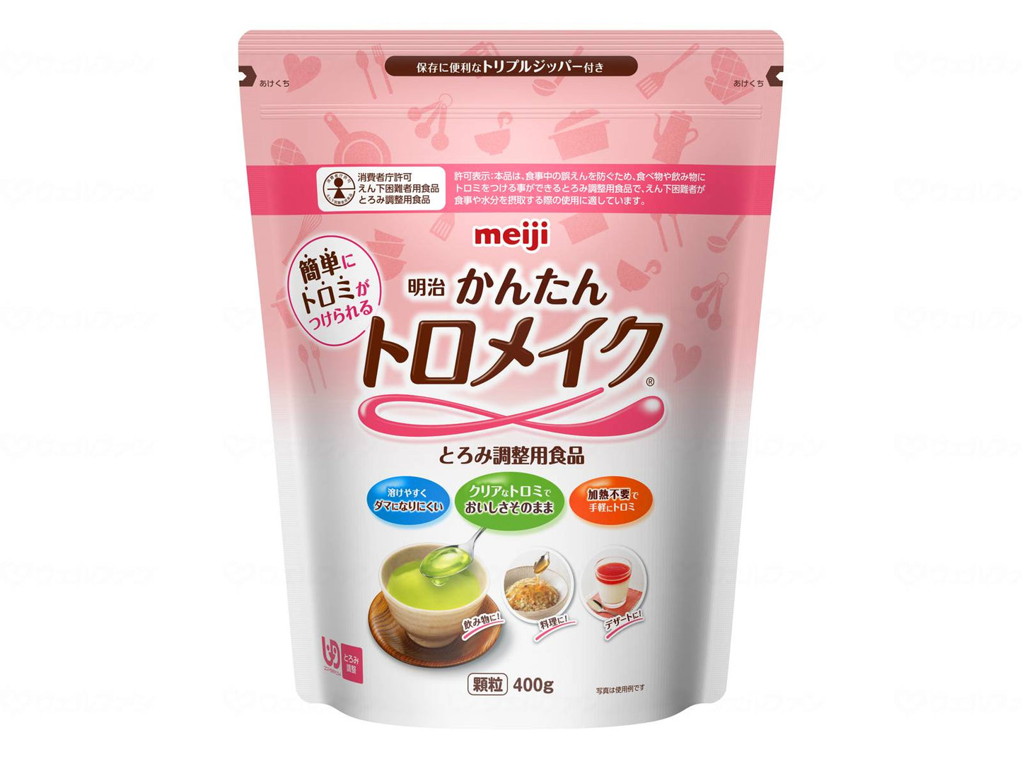 메이지 메이지 간단 토로메이크 400g