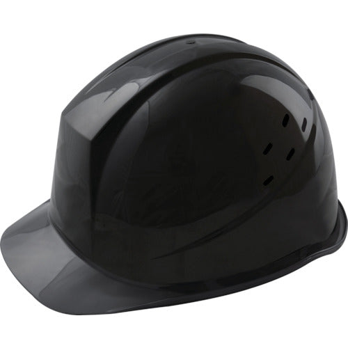 Midori Anzen Alpha Liner Helmet SC-11PCLVDR Alpha Black/Smoke SC-11PCLVDR-ALPHA-BK/S 1 pc