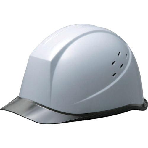 미도리 안전 α라이너 헬멧 SC-11 PCLVRA α 화이트/스모크 SC-11