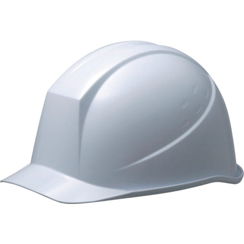 미도리 안전 α라이너 헬멧 SC-11P RA α 슈퍼 화이트 SC-11PRA-ALPHA-SW 1개