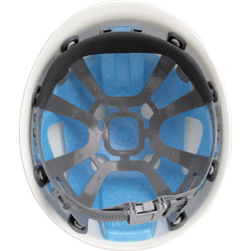 미도리 안전 α라이너 헬멧 SC-LM RA α 화이트 SC-LMRA-ALPHA-W 1개