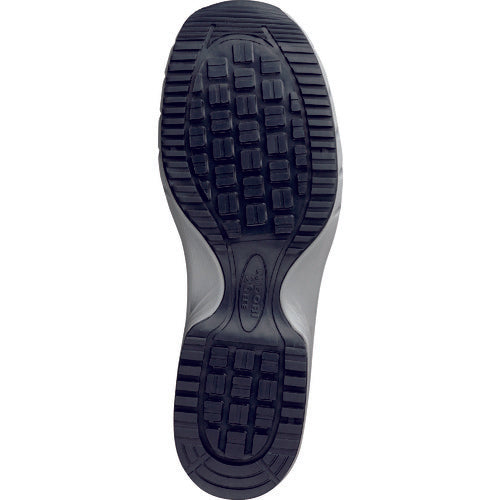 Midori Anzen Slip-resistant sneakers with toe caps SLS-701 Antistatic Black 25.5cm SLS-701S-BK-25.5 1 pair