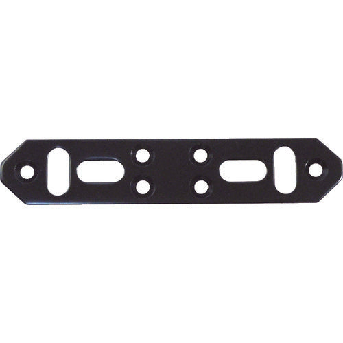DAIDOHANT Perfect Support Black T130 3 x 25 x 130mm 00065805 1 piece