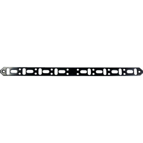 DAIDOHANT Perfect Support Black T400 3 x 25 x 400mm 00065808 1 piece