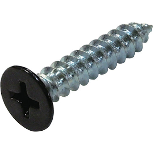 ＤＡＩＤОＨＡＮＴ　タッピングねじ　頭黒　４．５×２５ｍｍ　８本　00065907　1 袋