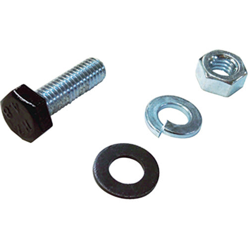 ＤＡＩＤОＨＡＮＴ　６角ボルト　頭黒　Ｍ６×２０ｍｍ　（２組入）　00065908　1 袋
