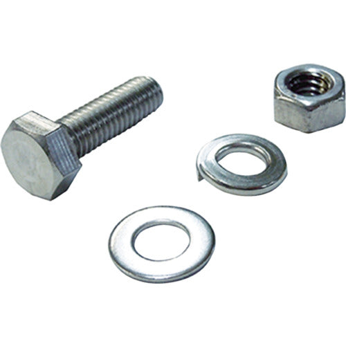 ＤＡＩＤОＨＡＮＴ　６角ボルト　ステンレス　Ｍ６×２０ｍｍ　（２組入）　00065913　1 袋