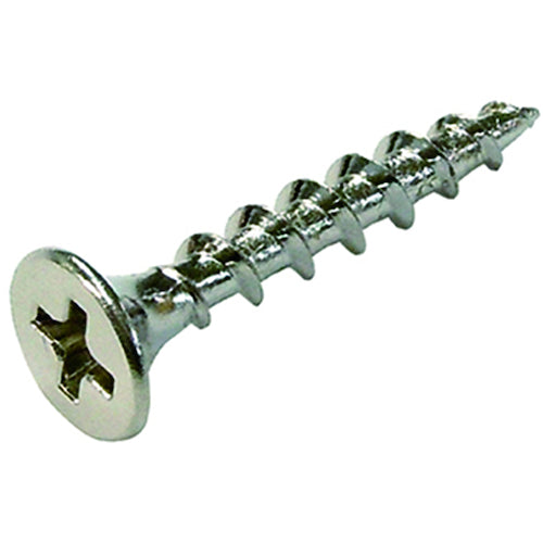 ＤＡＩＤОＨＡＮＴ　木工用ビス　ニッケル　３．８×２５ｍｍ　８本　00065915　1 袋