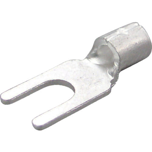 니치후 알몸 압착 단자 Y형(100P)에서 선 1.04~2.63 외치수 6.4 2Y-3.5L 1 PK