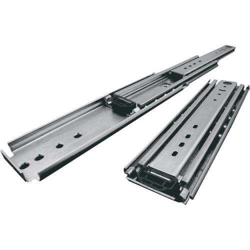 Accuride Double Slide Rail 609.6mm C9301-24B 1 piece