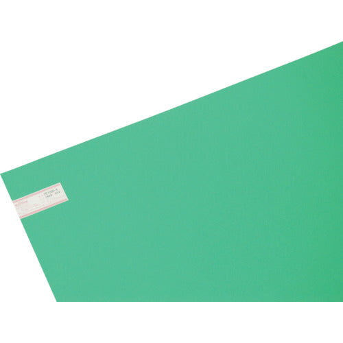 Hikari Poly Plate 1820 x 910 mm Green PE1890-4 1 piece