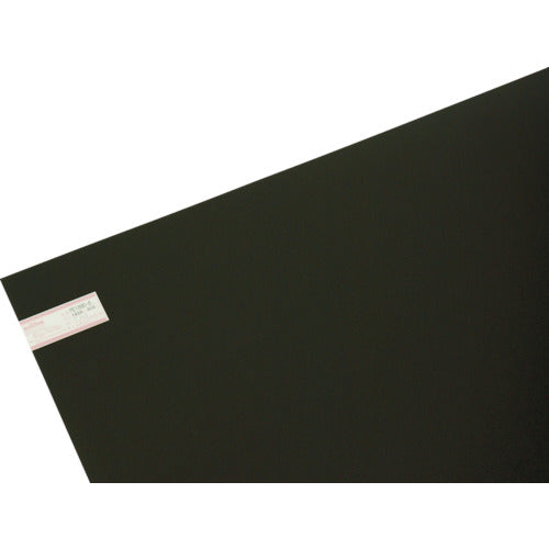 Hikari Poly Plate 1820 x 910 mm Black PE1890-6 1 piece