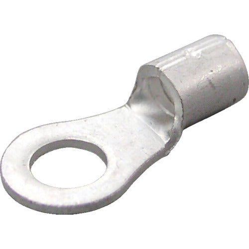 니치후 알몸 압착 단자 R형(100P)에서 선 2.63~6.64 외치수 8 R 5.5-5N 1 PK