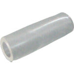 Nichifu Insulation Cap (100 pieces) Transparent Inner Dimension 3.3 TIC 1.25-CLR 1 bag