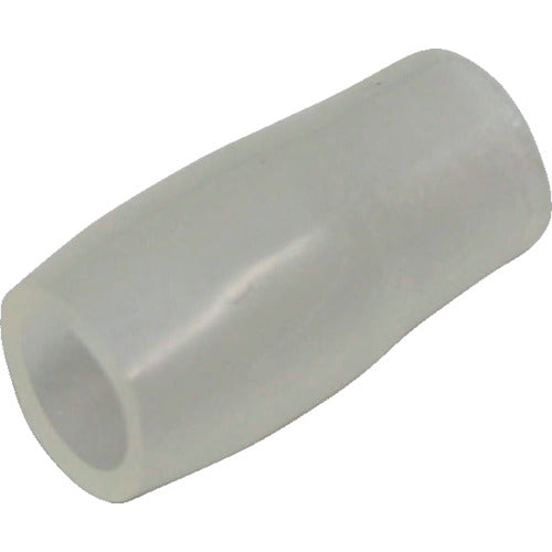Nichifu Insulation Cap (50 pieces) Transparent Inner Dimension 22 TIC 100-CLR 1 bag