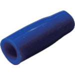 Nichifu Insulation Cap (100 pieces) Blue Inner Dimension 9.2 TIC 14-BLU 1 bag