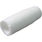 Nichifu Insulation Cap (100 pieces) White Inner Dimension 9.2 TIC 14-WHI 1 bag