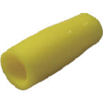 니치후 절연 캡(100개입) 황 안 치수 9.2 TIC 14-YEL 1봉