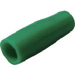 니치후 절연 캡(100개입) 초록 내 치수 6.8 TIC 8-GRN 1봉