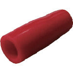 Nichifu Insulation Cap (100 pieces) Red Inner Dimension 6.8 TIC 8-RED 1 bag