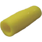 ニチフ　絶縁キャップ（１００個入）黄　内寸６．８　TIC 8-YEL　1 袋