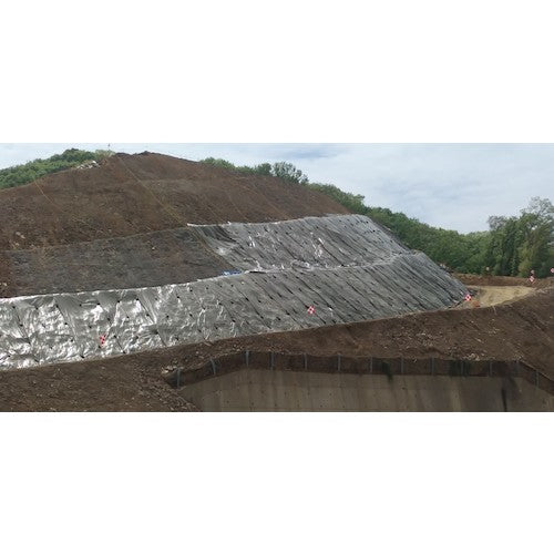 萩原　ターピークロス＃３０００（カラーシート）　ＯＤグリーン　１．８ｍ幅×１００ｍ　TPN18OD　1 本