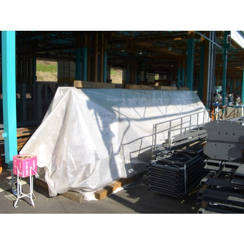 하기와라 터피크 로스 #3000(컬러 시트) 화이트 1.8m폭×100m TPN18WH 1개