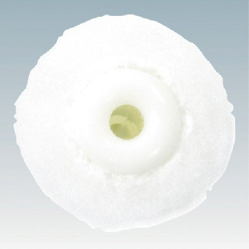 ＴＲＵＳＣＯ　ミニマムローラー　マイクロファイバー　２インチ　短毛　（３本入）　TMIR-5M-2　1 PK