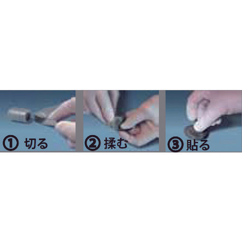 旭　パテ　水中硬化型　ウォーターメタル　1024　1 本